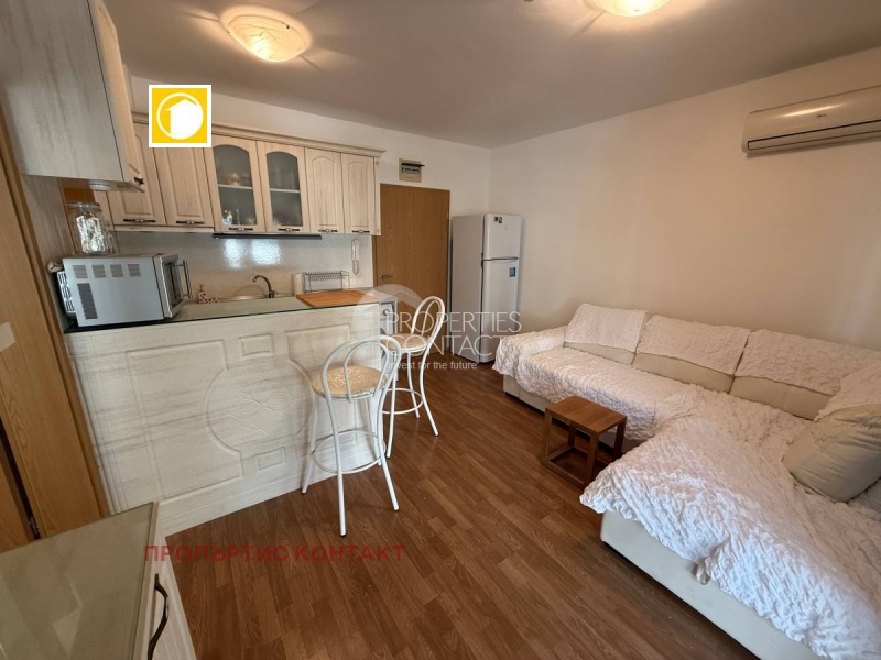 Продава 2-СТАЕН, гр. Ахелой, област Бургас, снимка 2 - Апартаменти - 53309000