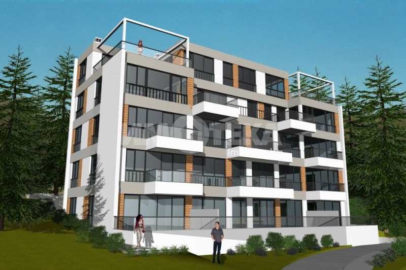 Продается  2 спальни Варна , Бриз , 109 кв.м | 51006970 - изображение [9]