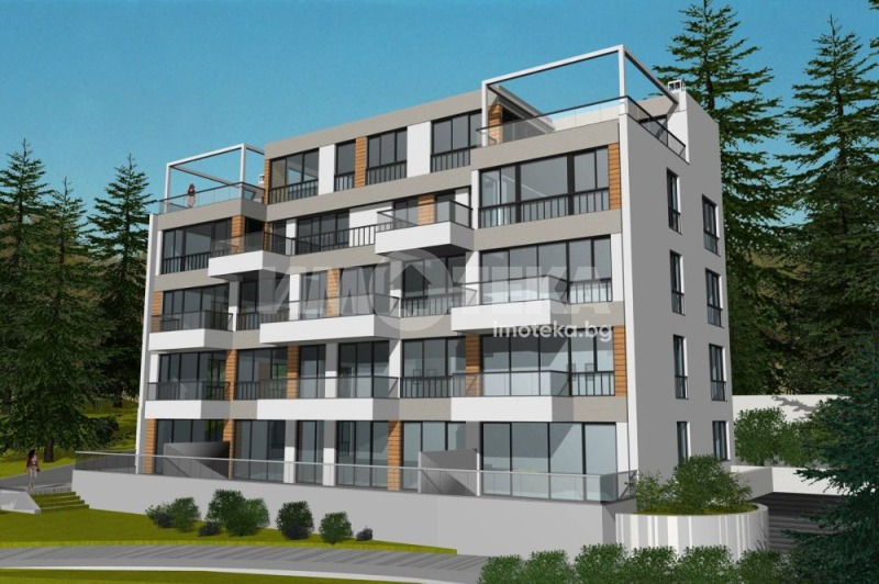 Продается  2 спальни Варна , Бриз , 109 кв.м | 51006970 - изображение [13]