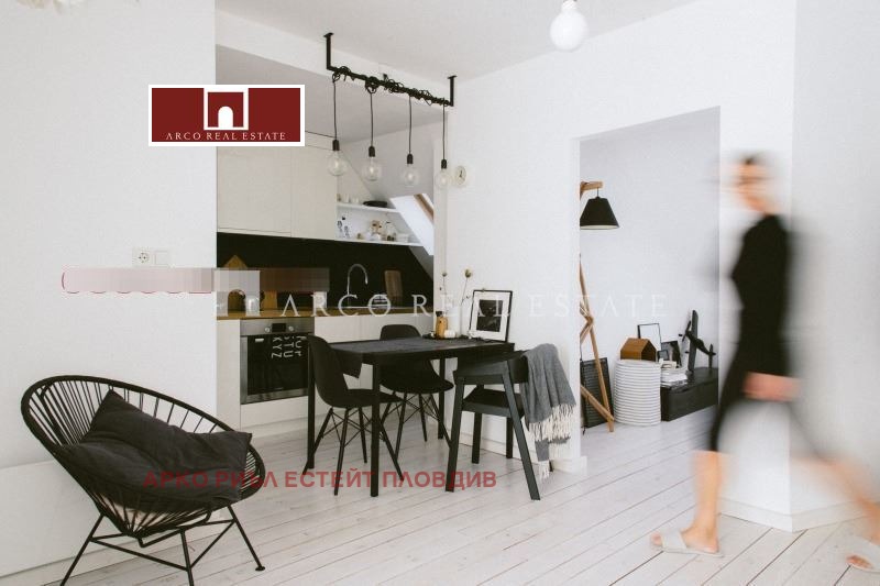 Продава 3-СТАЕН, гр. Пловдив, Сточна гара, снимка 5 - Апартаменти - 52770049