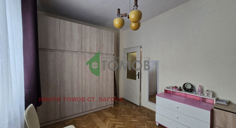 Продава 4-СТАЕН, гр. Стара Загора, Казански, снимка 16 - Апартаменти - 53201317