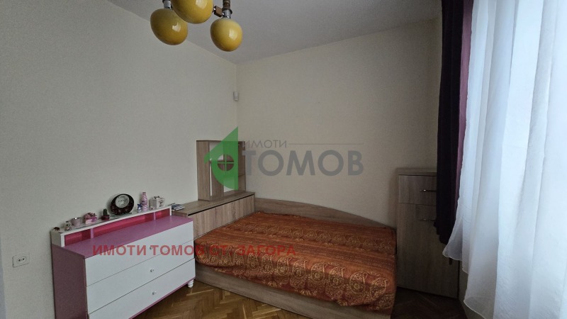 Продава 4-СТАЕН, гр. Стара Загора, Казански, снимка 15 - Апартаменти - 53201317