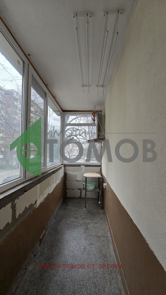 Продава 4-СТАЕН, гр. Стара Загора, Казански, снимка 11 - Апартаменти - 53201317