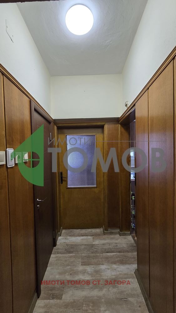 Продава 4-СТАЕН, гр. Стара Загора, Казански, снимка 13 - Апартаменти - 53201317