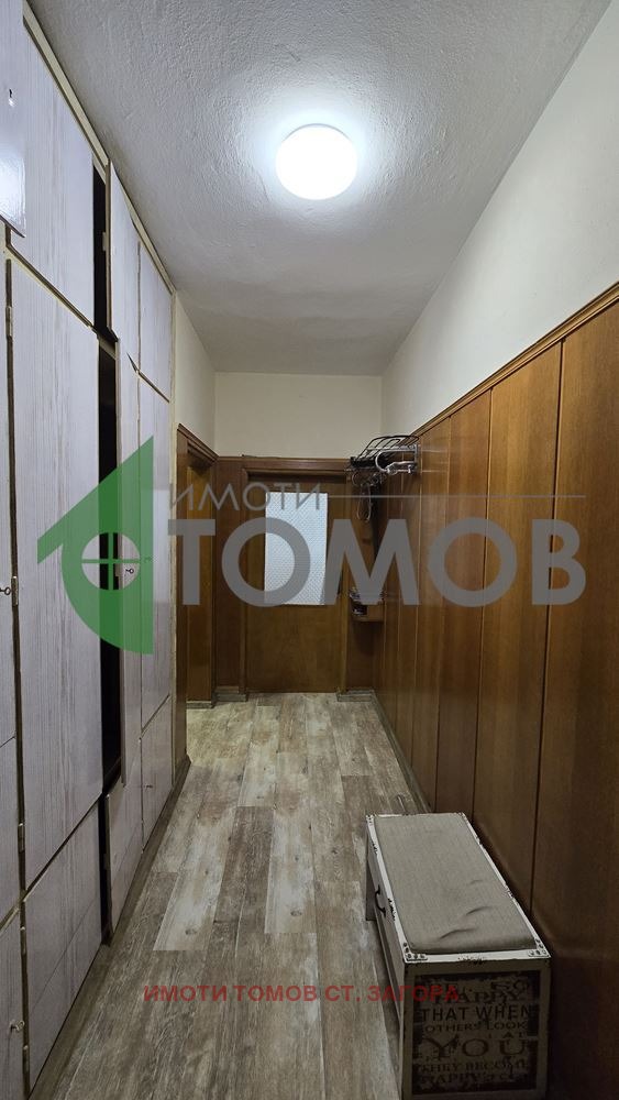 Продава 4-СТАЕН, гр. Стара Загора, Казански, снимка 5 - Апартаменти - 53201317