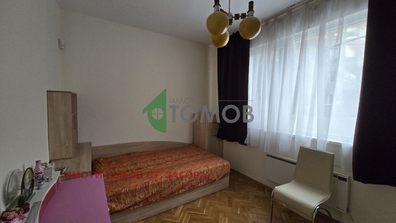 Продава 4-СТАЕН, гр. Стара Загора, Казански, снимка 14 - Апартаменти - 53201317