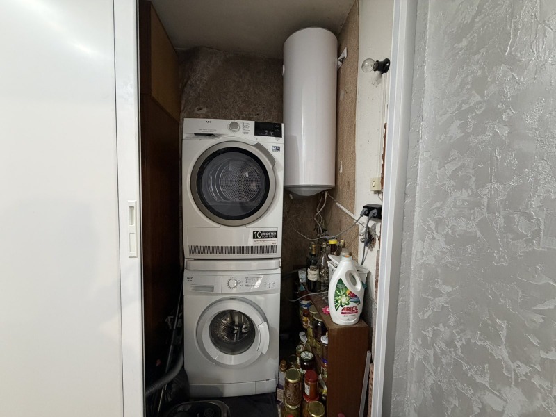 Продава 3-СТАЕН, гр. Велико Търново, Колю Фичето, снимка 10 - Апартаменти - 53558824