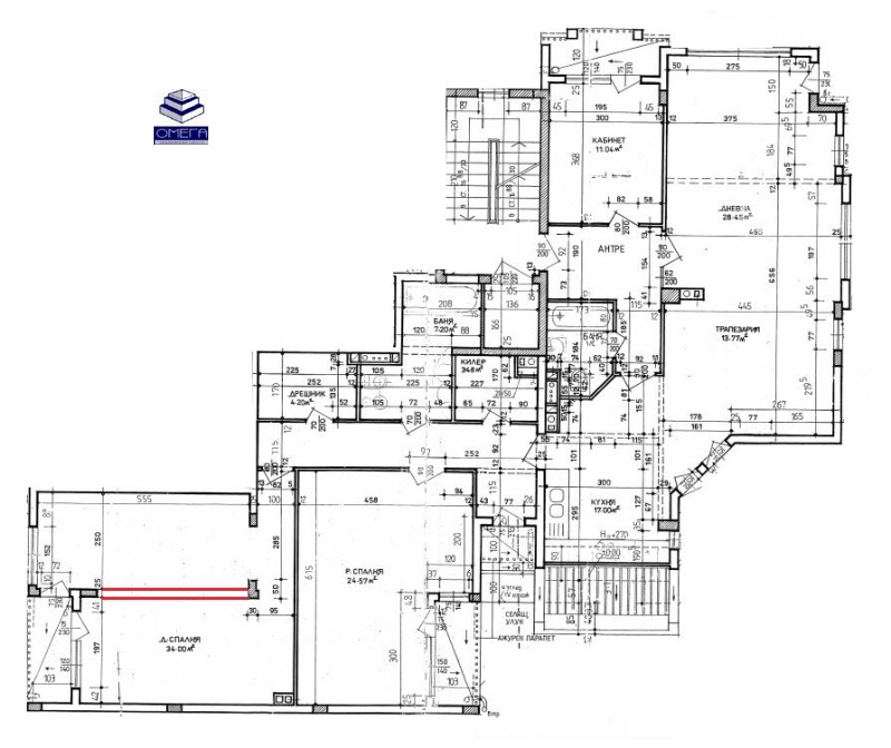 Zu verkaufen  3+ Schlafzimmer Burgas , Lazur , 208 qm | 56725558 - Bild [3]