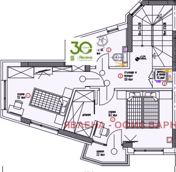 Продава КЪЩА, гр. Аксаково, област Варна, снимка 3 - Къщи - 52883431