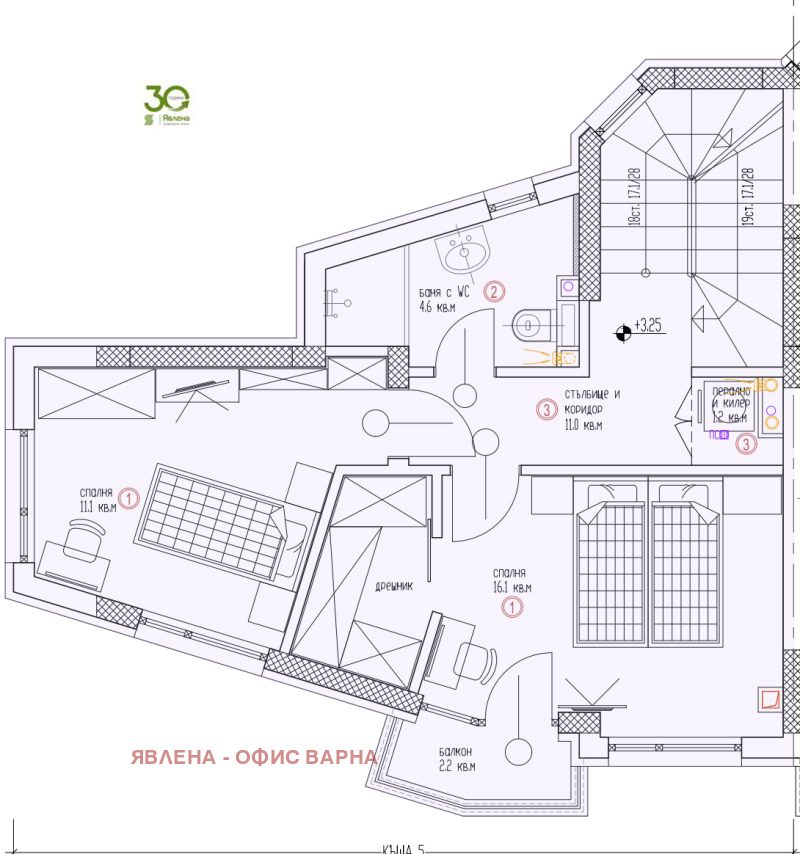 Продава КЪЩА, гр. Аксаково, област Варна, снимка 2 - Къщи - 52883431
