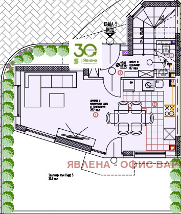 Продава КЪЩА, гр. Аксаково, област Варна, снимка 2 - Къщи - 52883431
