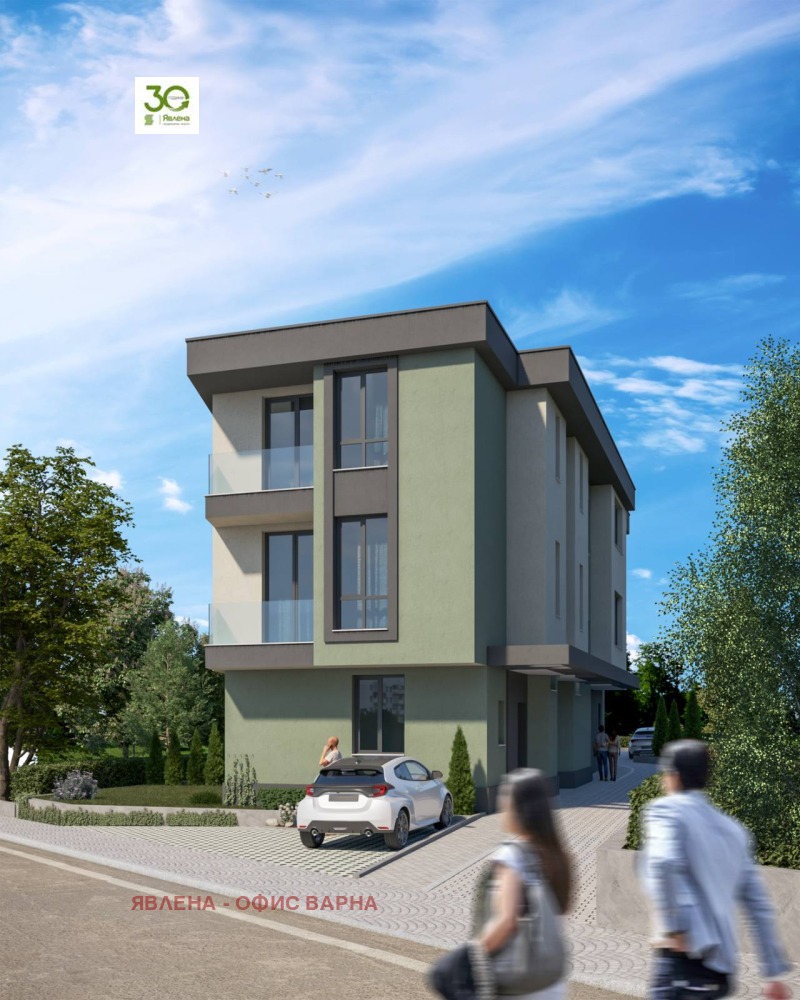 Продава КЪЩА, гр. Аксаково, област Варна, снимка 6 - Къщи - 52883431