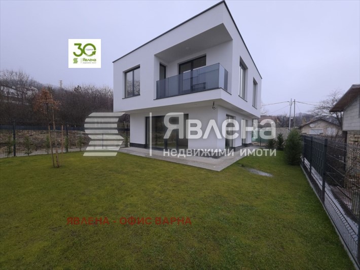 Продава КЪЩА, гр. Варна, м-т Манастирски рид, снимка 2 - Къщи - 54273135