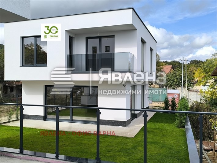 Продава КЪЩА, гр. Варна, м-т Манастирски рид, снимка 3 - Къщи - 54273135