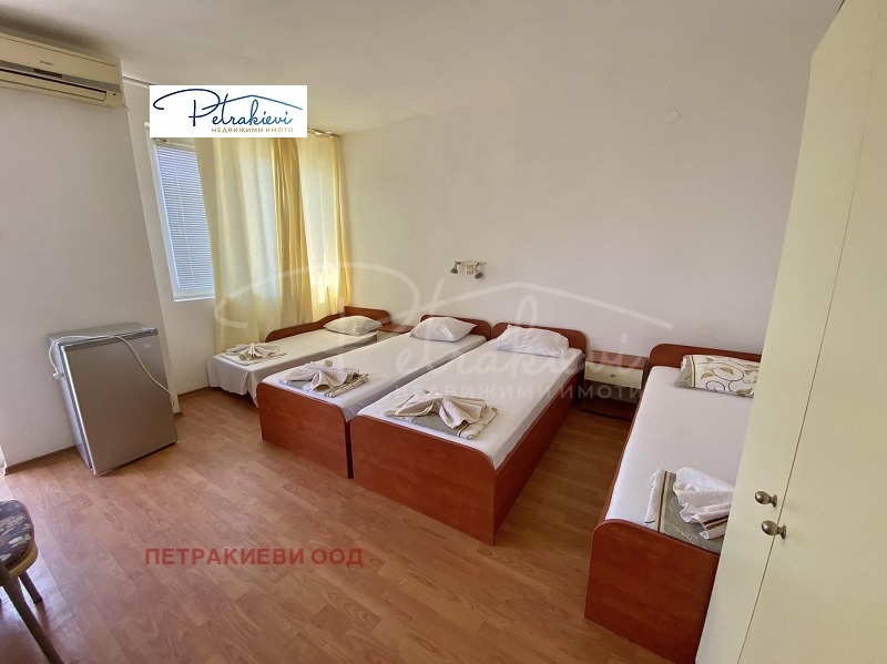 Продава ХОТЕЛ, гр. Приморско, област Бургас, снимка 12 - Хотели - 52440951