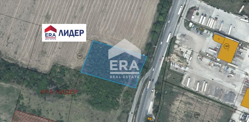 Продава ПАРЦЕЛ, гр. Русе, Долапите