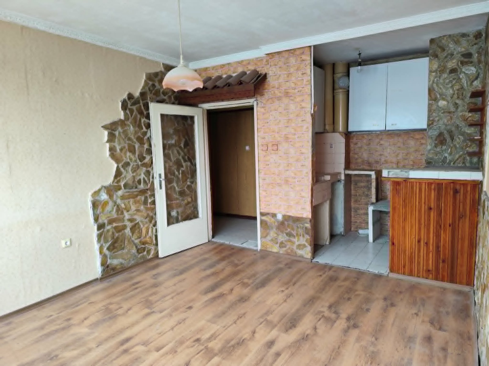 Продава 1-СТАЕН, гр. Стара Загора, Център, снимка 7 - Апартаменти - 54750262