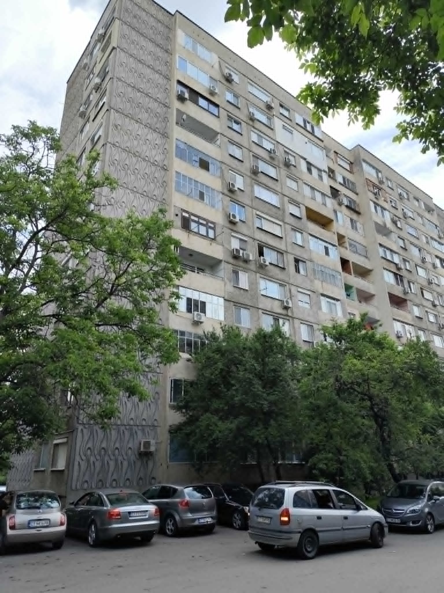 Продава 1-СТАЕН, гр. Стара Загора, Център