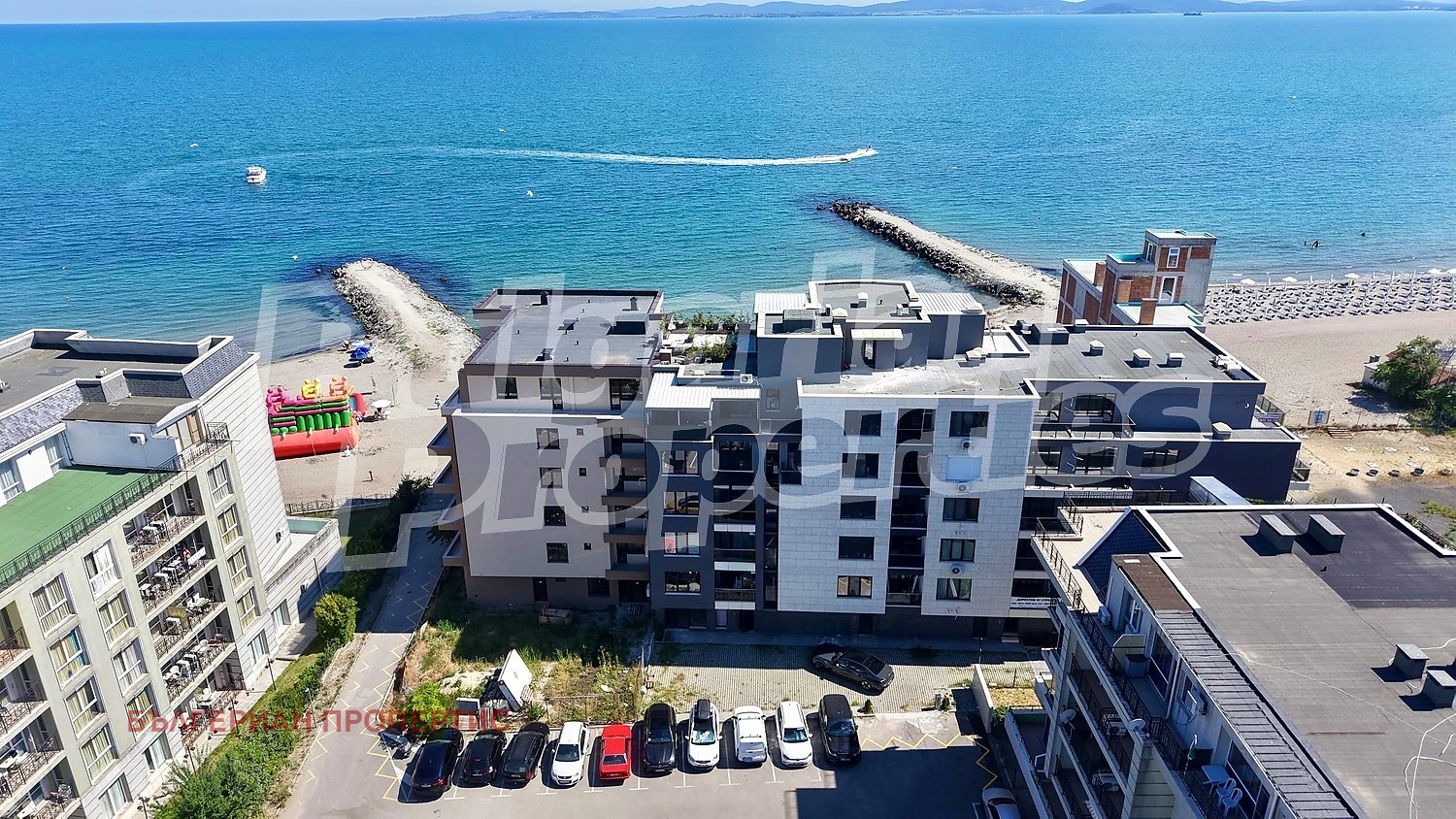 Продава 2-СТАЕН, гр. Поморие, област Бургас, снимка 5 - Апартаменти - 56477908