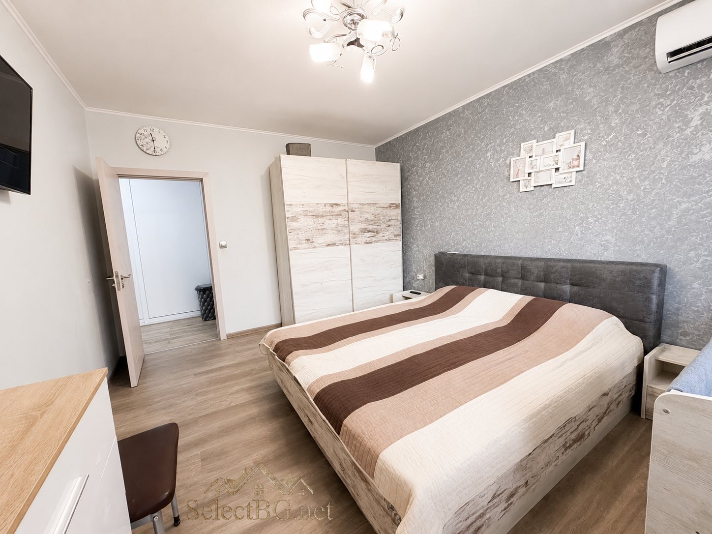 Продава 3-СТАЕН, гр. Велико Търново, Колю Фичето, снимка 5 - Апартаменти - 53558824