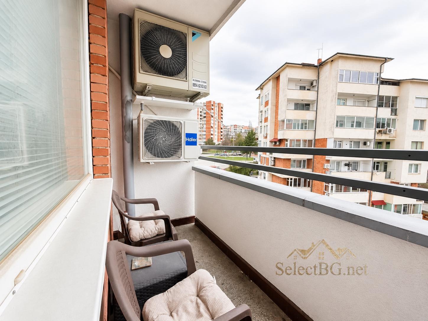 Продава 3-СТАЕН, гр. Велико Търново, Колю Фичето, снимка 11 - Апартаменти - 53558824