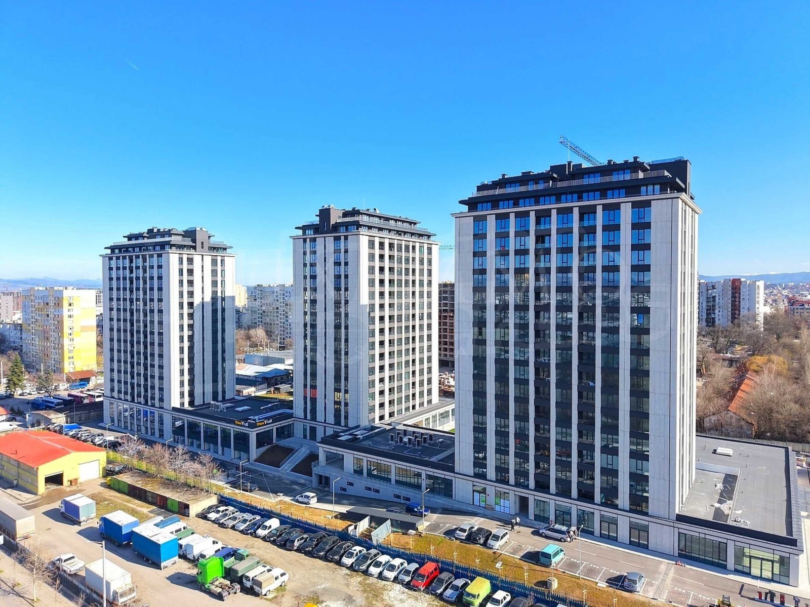 Продава 3-СТАЕН, гр. София, Банишора, снимка 3 - Апартаменти - 54356939