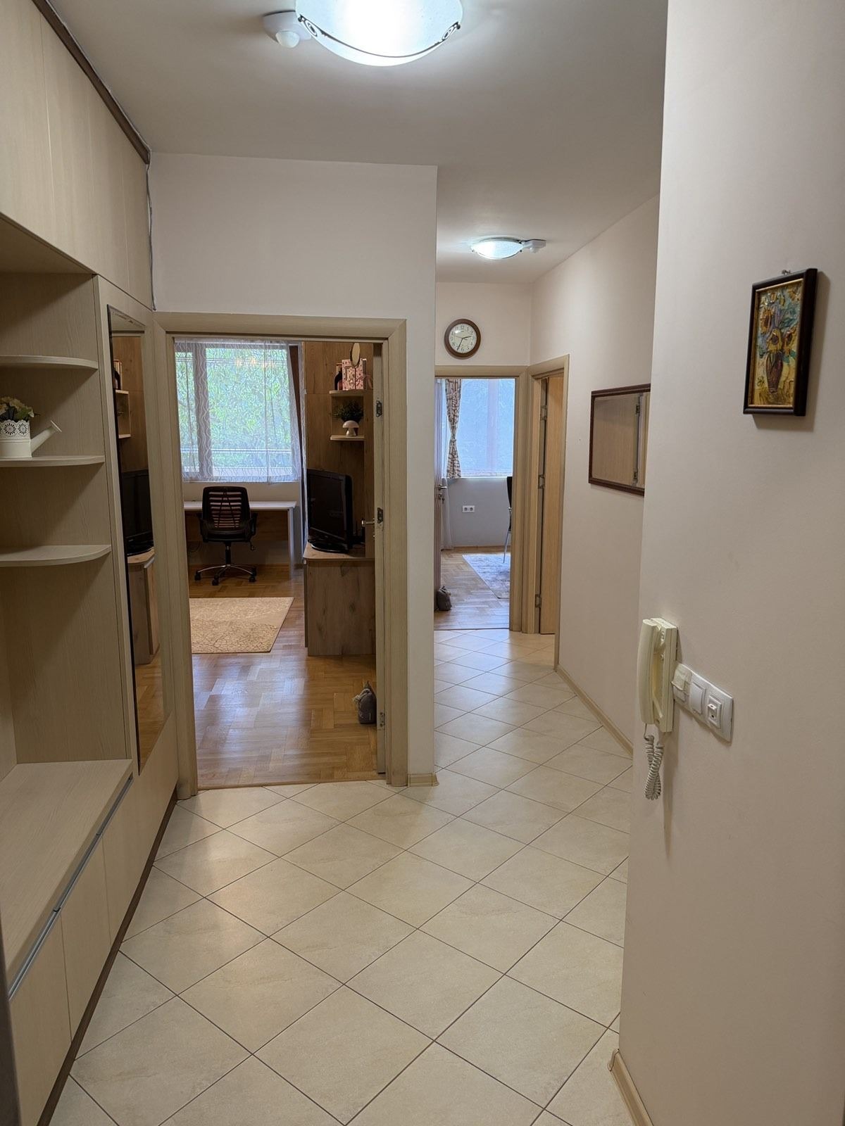 Продава 3-СТАЕН, гр. Варна, Левски 1, снимка 2 - Апартаменти - 55463738
