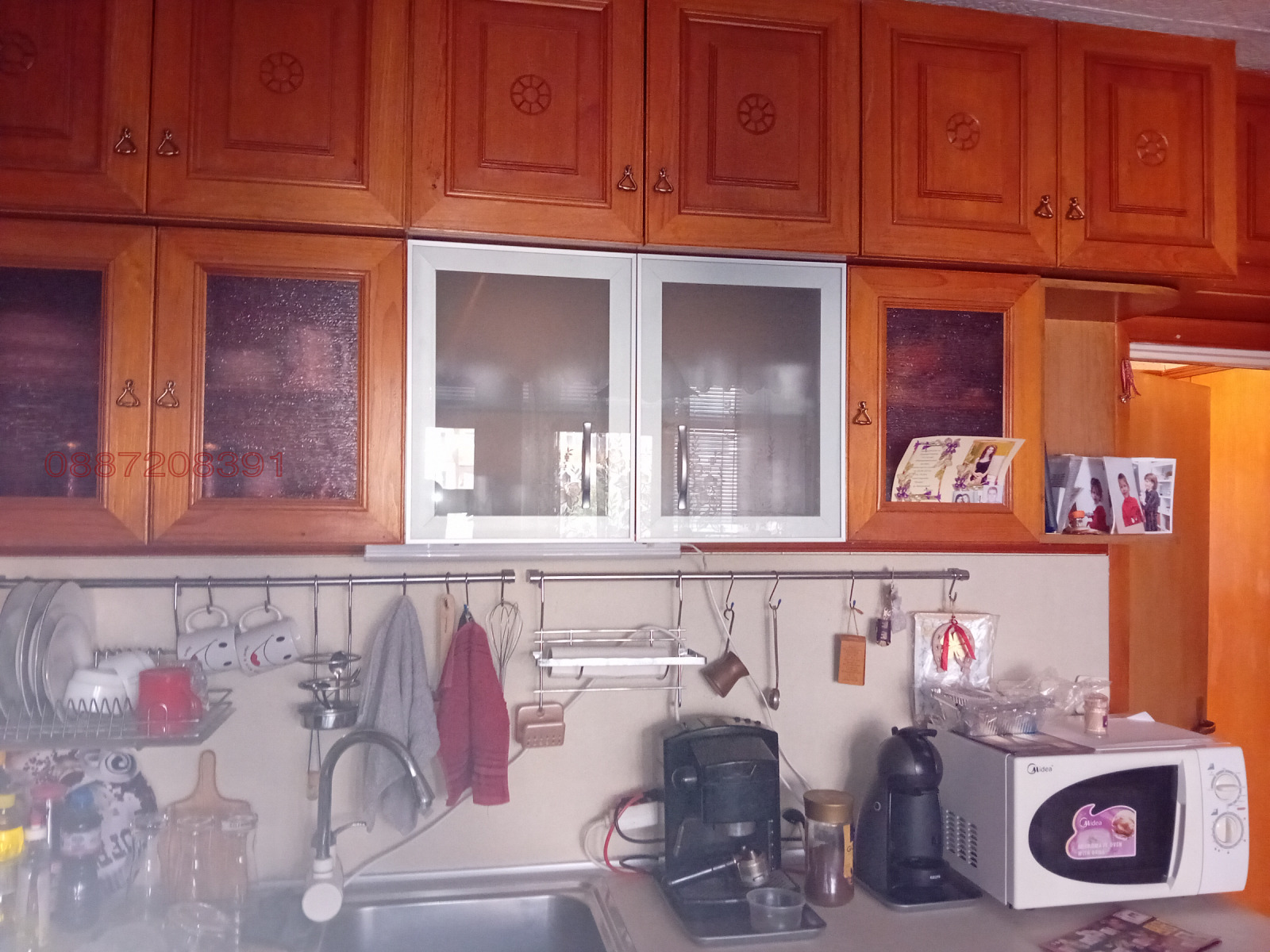 Продава 3-СТАЕН, гр. Русе, Дружба 3, снимка 8 - Апартаменти - 56605297