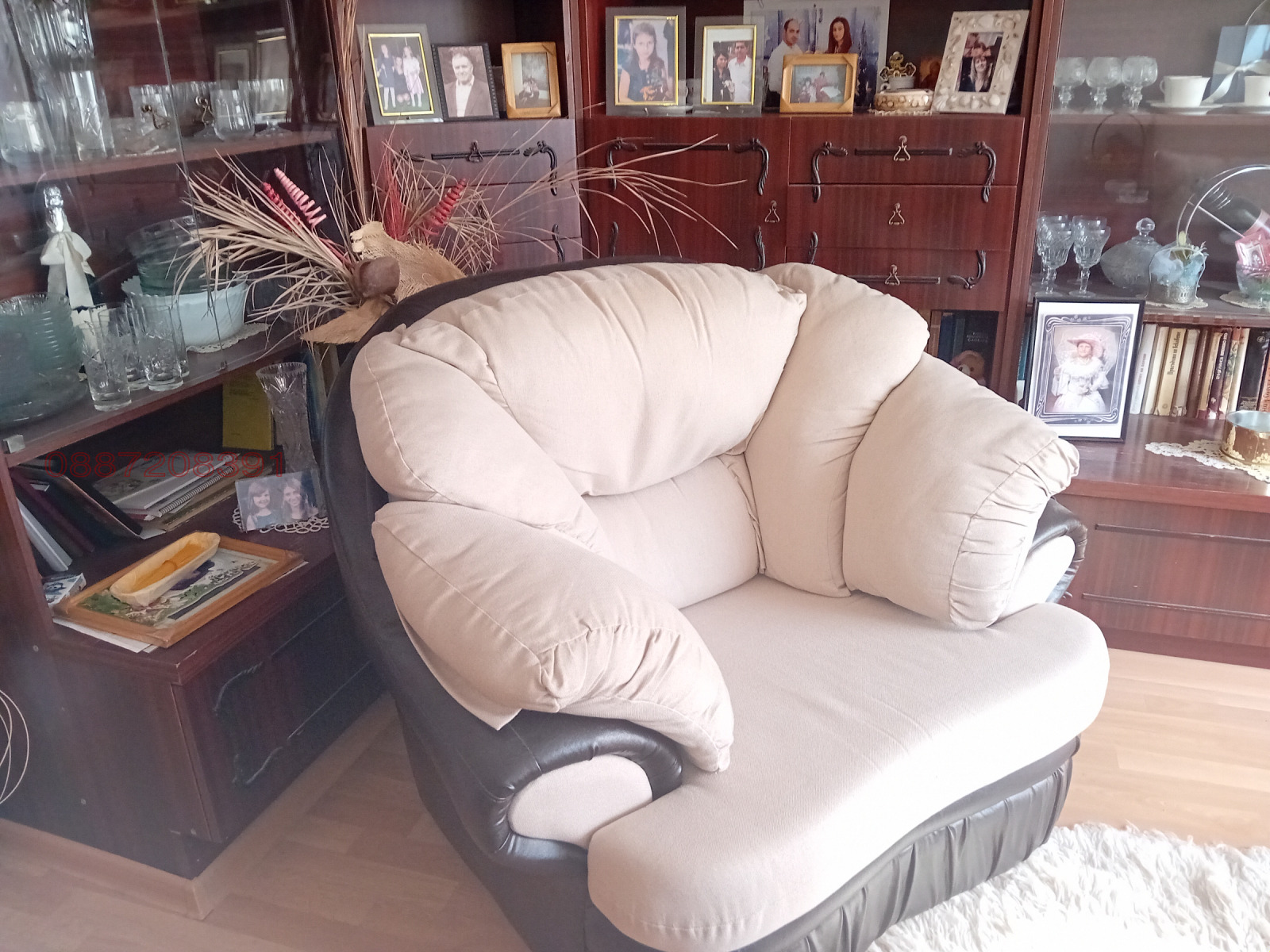 Продава 3-СТАЕН, гр. Русе, Дружба 3, снимка 4 - Апартаменти - 56605297