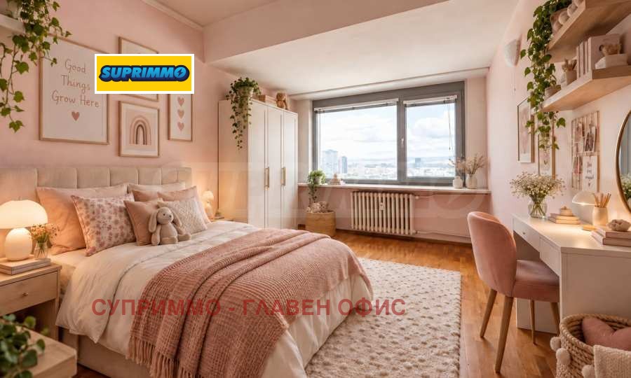 Продава МЕЗОНЕТ, гр. София, Лозенец, снимка 17 - Апартаменти - 56447199