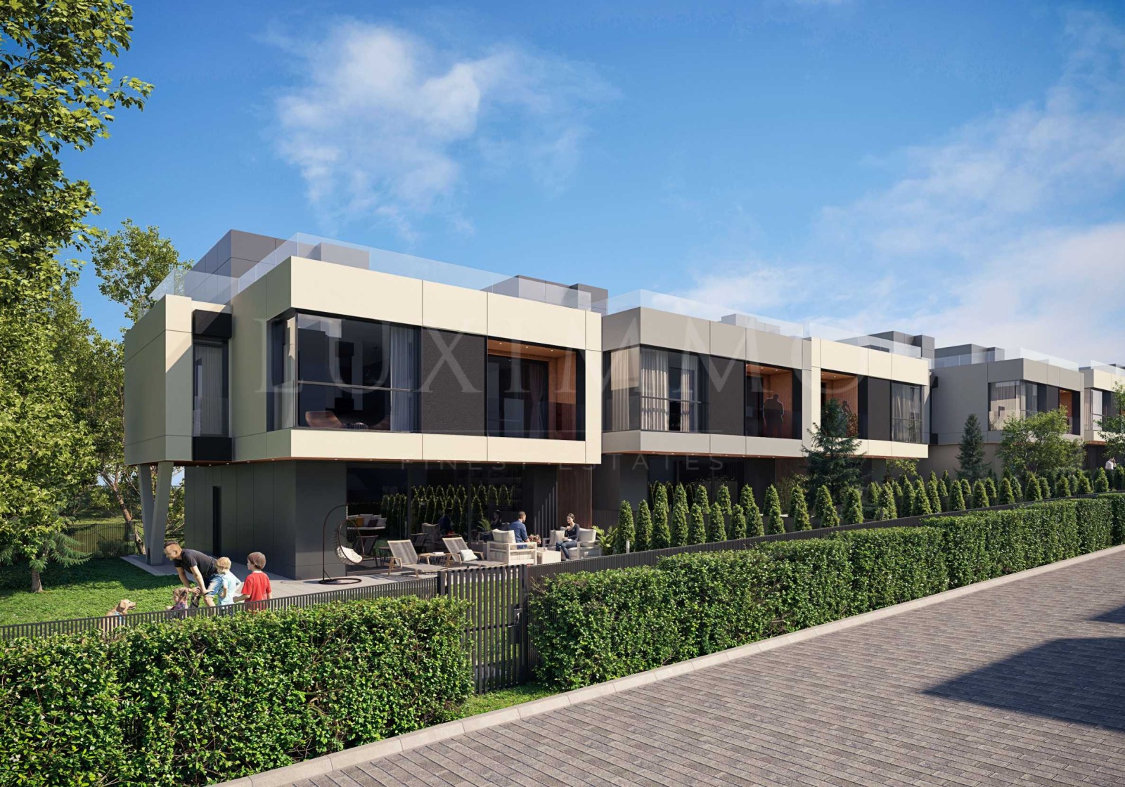 Продава КЪЩА, гр. София, с. Бистрица, снимка 5 - Къщи - 49268319