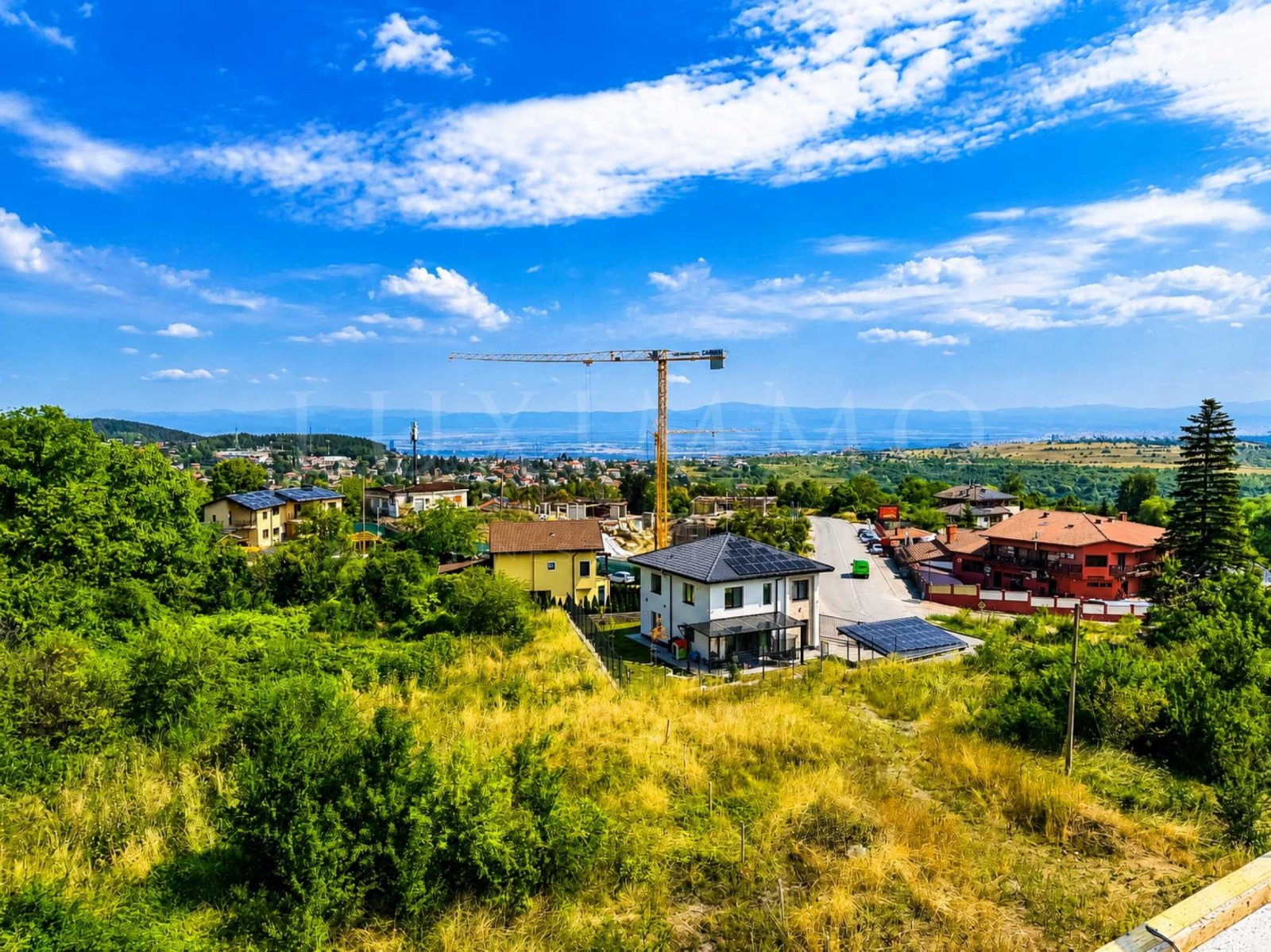 Продава КЪЩА, гр. София, с. Бистрица, снимка 12 - Къщи - 49268319