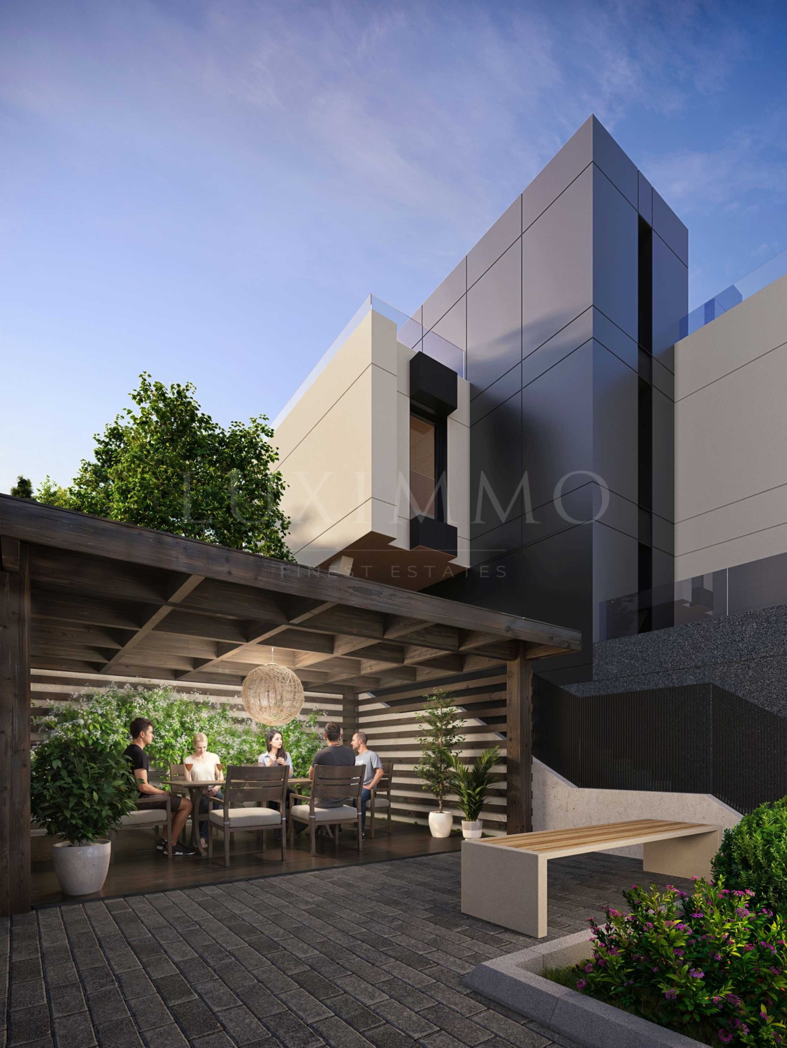 Продава КЪЩА, гр. София, с. Бистрица, снимка 15 - Къщи - 49268319