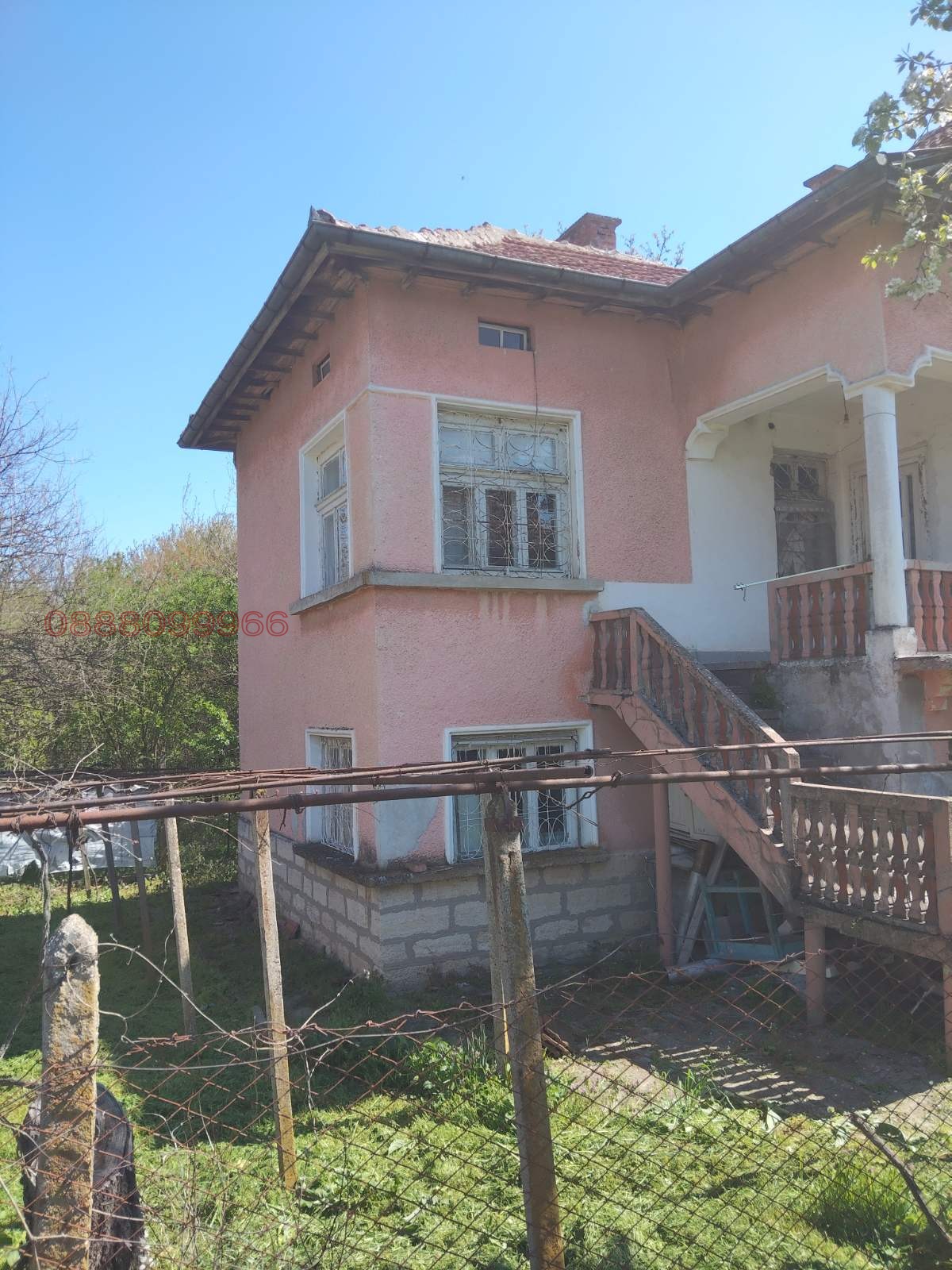 Продава КЪЩА, с. Малорад, област Враца, снимка 4 - Къщи - 54736583