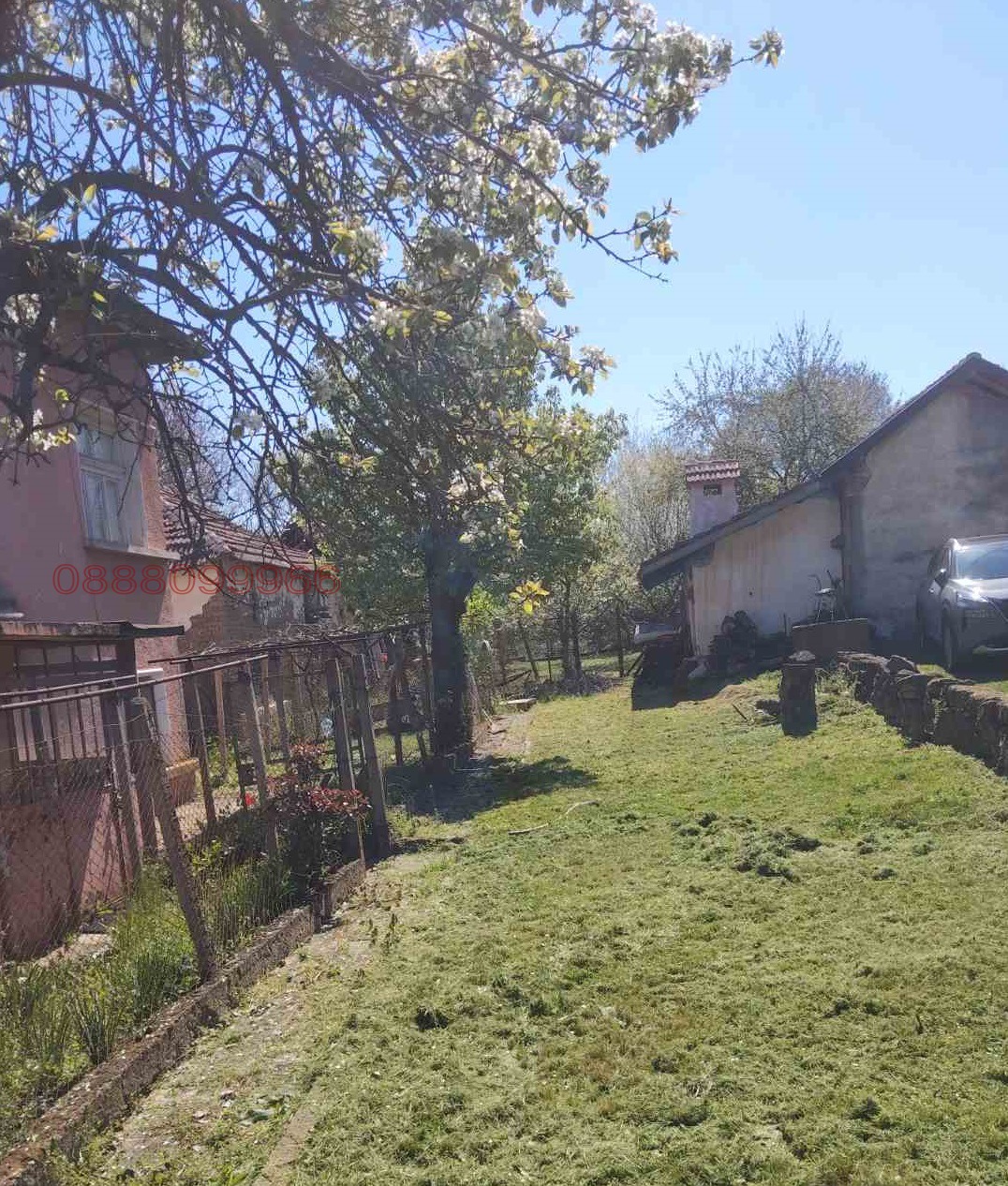 Продава КЪЩА, с. Малорад, област Враца, снимка 3 - Къщи - 54736583