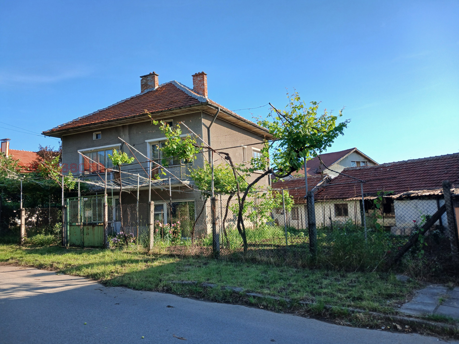 Продава КЪЩА, гр. Берковица, област Монтана, снимка 4 - Къщи - 54855724