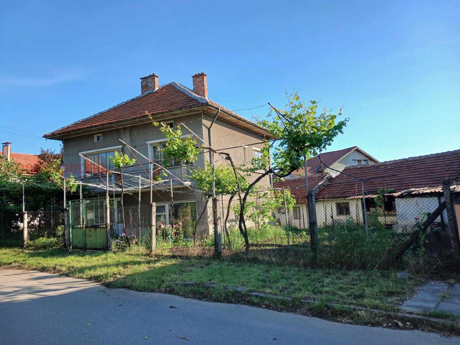 Продава КЪЩА, гр. Берковица, област Монтана, снимка 5 - Къщи - 54855724