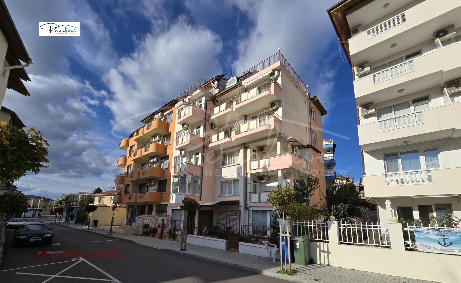 Продава ХОТЕЛ, гр. Приморско, област Бургас, снимка 2 - Хотели - 52440951
