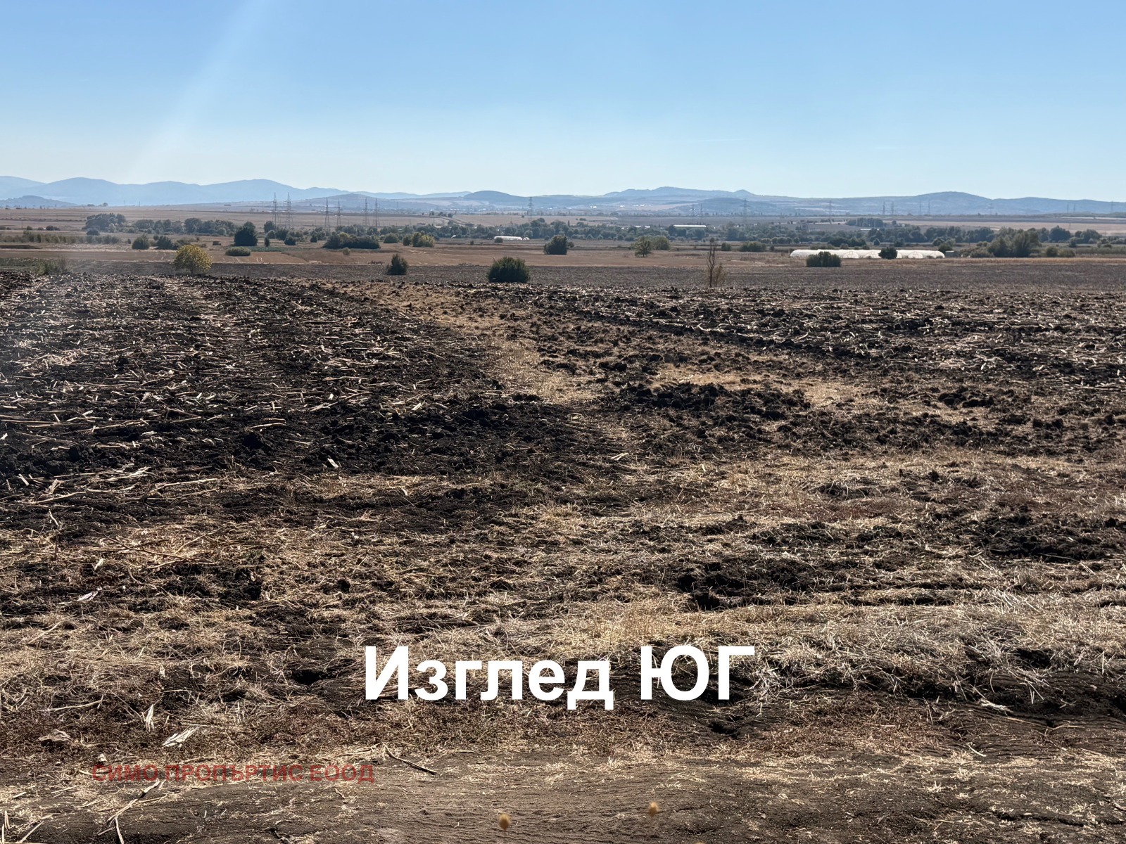 Продава ПАРЦЕЛ, с. Петърч, област София област, снимка 10 - Парцели - 56415946