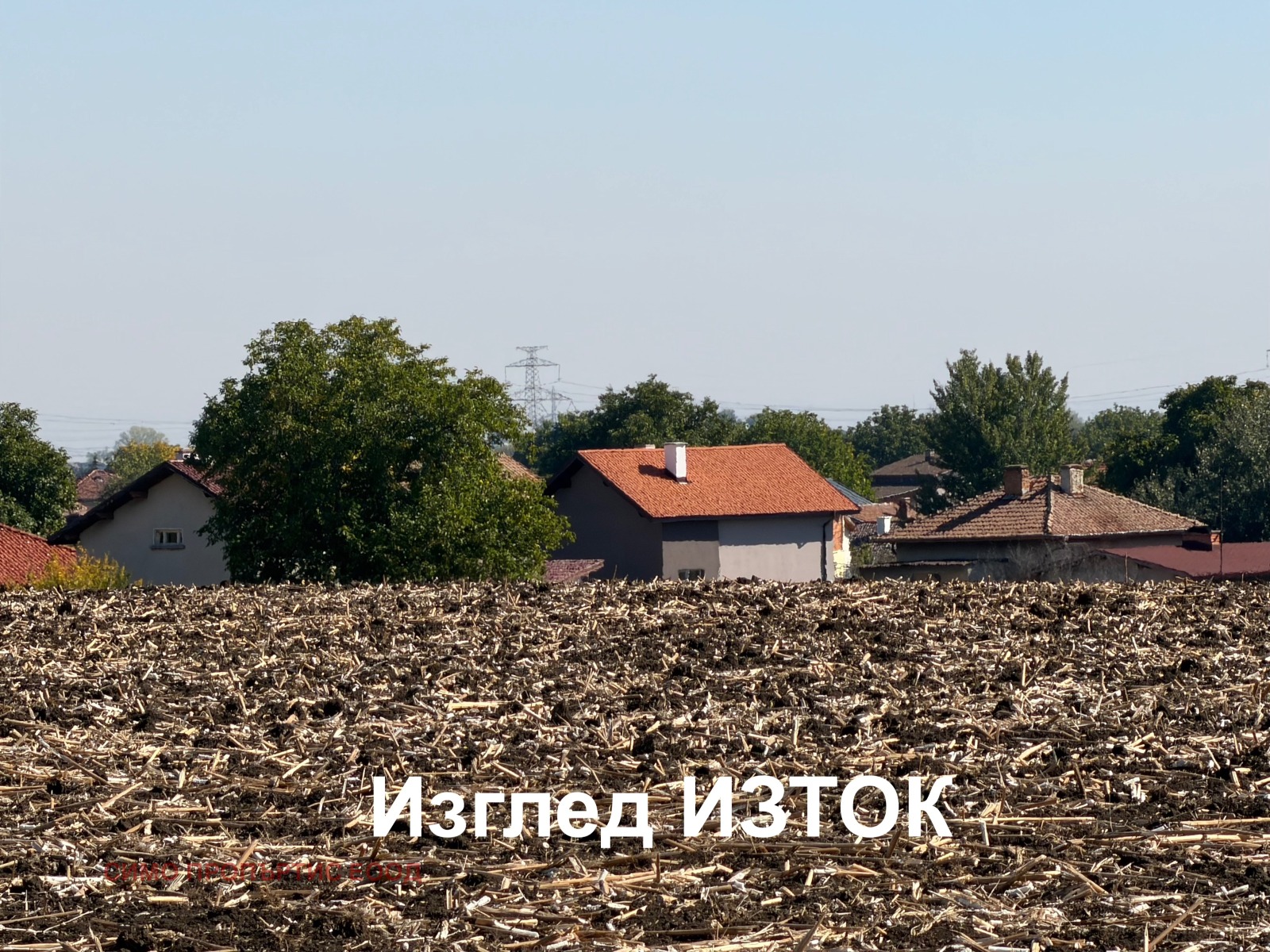 Продава ПАРЦЕЛ, с. Петърч, област София област, снимка 6 - Парцели - 56415946
