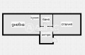 Продава 2-СТАЕН, гр. София, Център, снимка 4