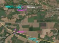 Продава ПАРЦЕЛ, с. Петърч, област София област, снимка 4
