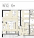 Продава 3-СТАЕН, град София, Банишора • 240000 € / 469399.20 лв. • 41900575 7