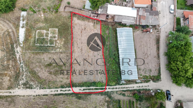 Продава ПАРЦЕЛ в област Пловдив, с. Строево - 764 кв.м / 44 999 € » 88 010.39 лв., АВАНГАРД РИЪЛ ЕСТЕЙТ