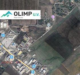 ПАРЦЕЛ, 3 495 m2