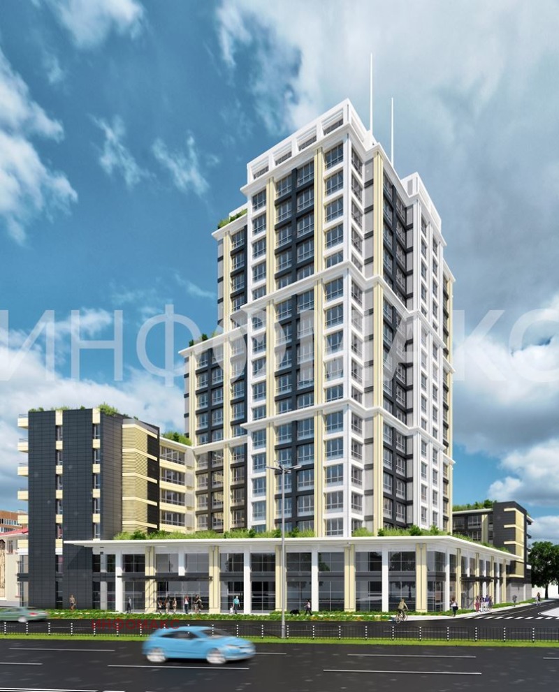 En venta  1 dormitorio Burgas , Bratya Miladinovi , 85 metros cuadrados | 23278271 - imagen [7]