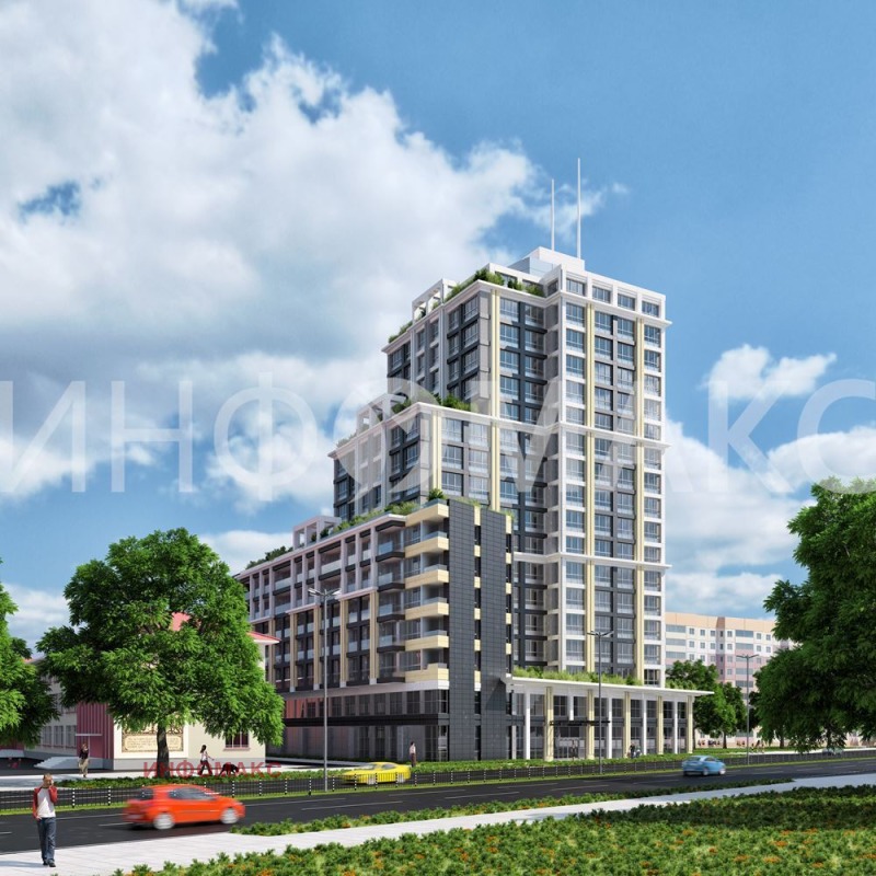 Продава 2-СТАЕН, гр. Бургас, Братя Миладинови, снимка 6 - Aпартаменти - 49559731