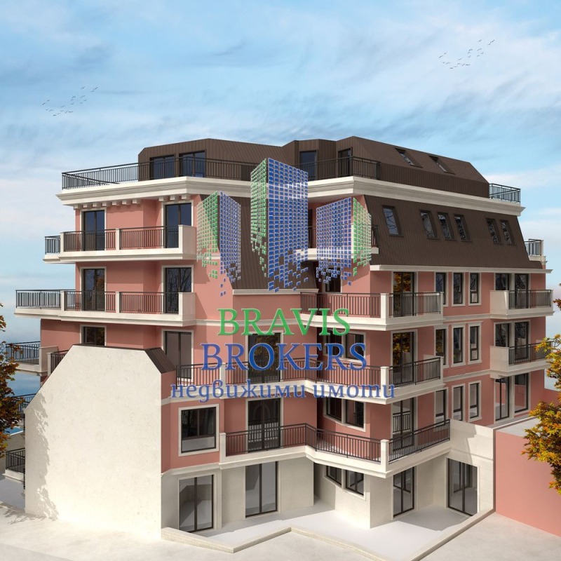 Till salu  1 sovrum Varna , Centar , 57 kvm | 68454664 - bild [2]