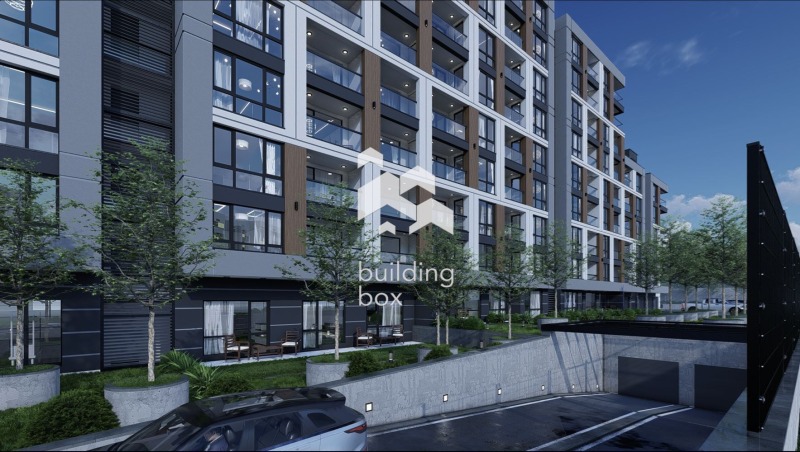 Продава  2-стаен, град София, Люлин 5 •  131 150 EUR • ID 51820108 — holmes.bg - [1] 