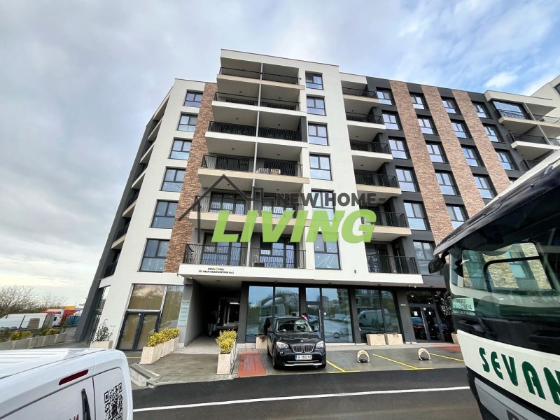 Продава 2-СТАЕН, гр. Бургас, Славейков, снимка 13 - Апартаменти - 52571780